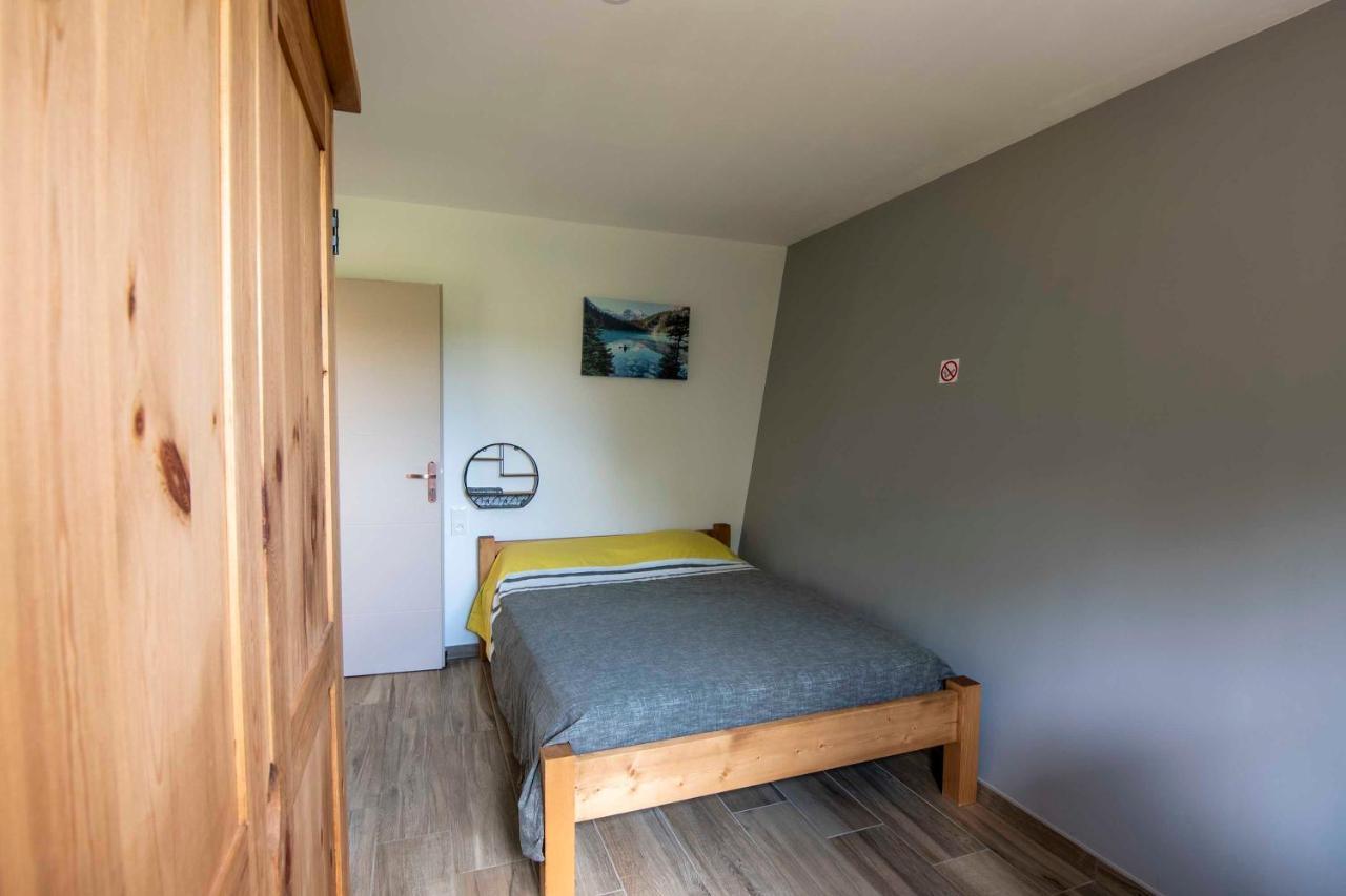 Villa Independante Gite Mas Fond Des Pres Saint-Privat-des-Vieux Eksteriør billede