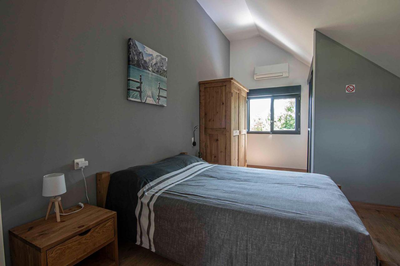 Villa Independante Gite Mas Fond Des Pres Saint-Privat-des-Vieux Eksteriør billede